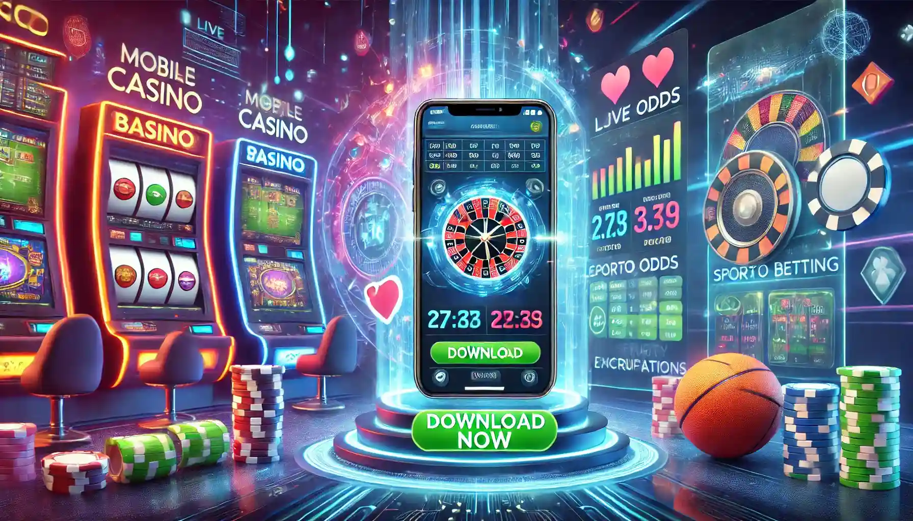 Baixar o 887BET Cassino App