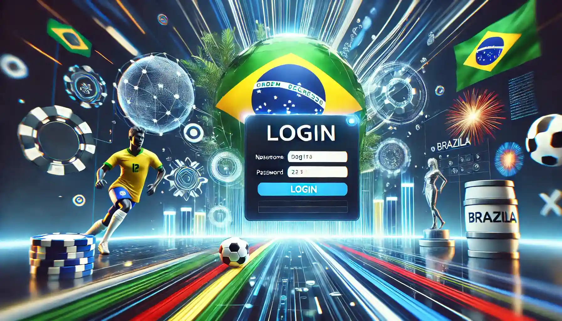 Login no Cassino 887BET